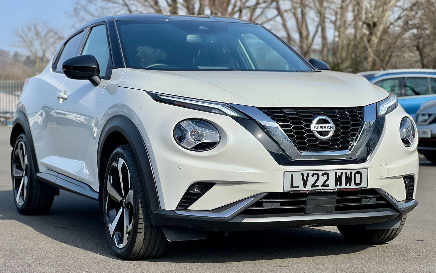 Used Nissan Juke 2022 for sale - 77970163: Photo 6