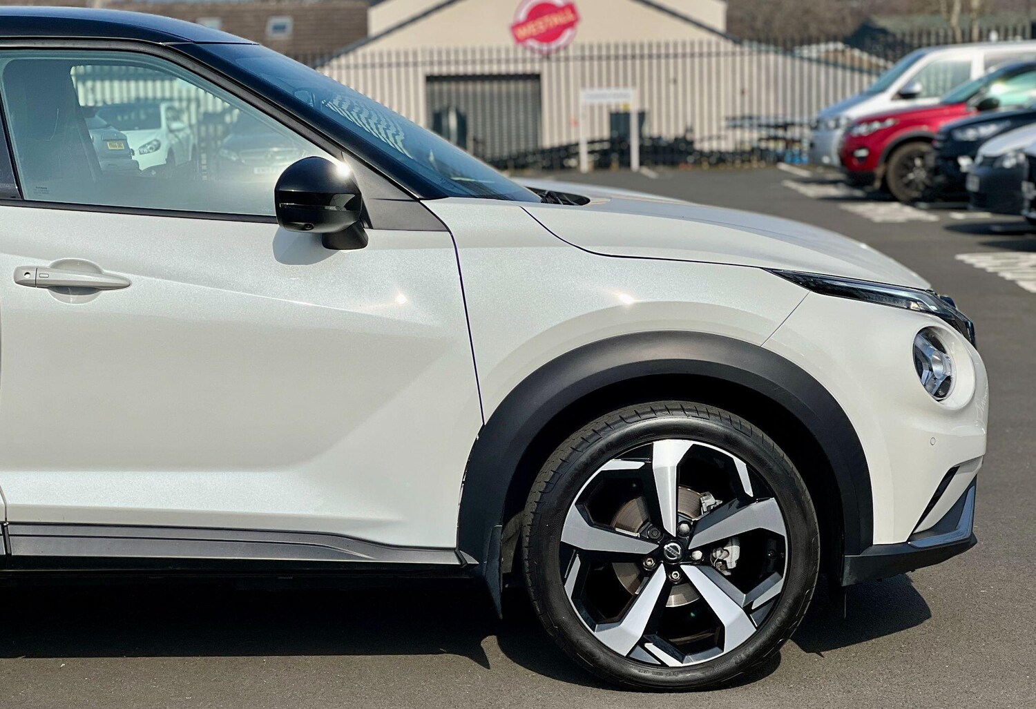 Used Nissan Juke 2022 for sale - 77970163: Photo 8