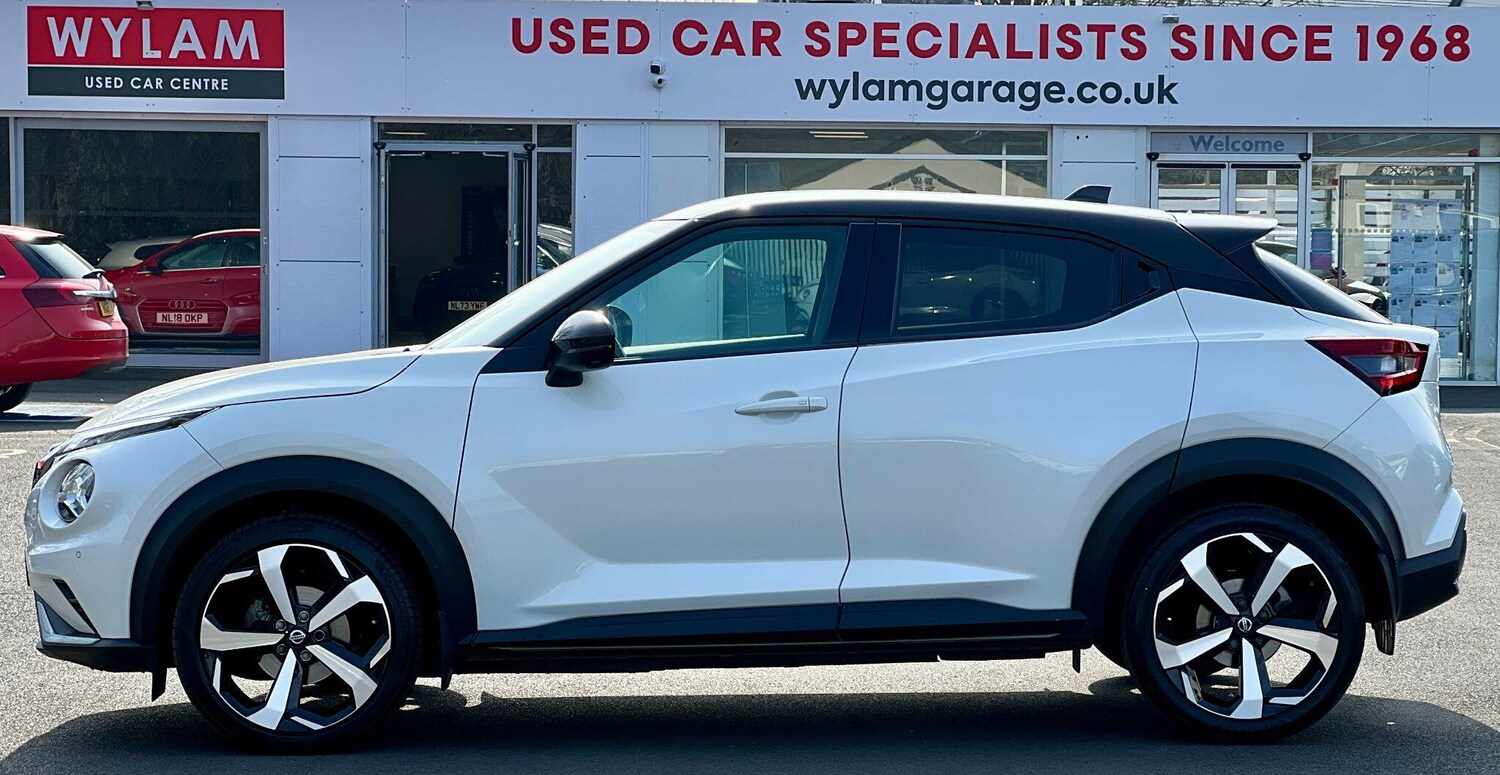 Used Nissan Juke 2022 for sale - 77970163: Photo 9
