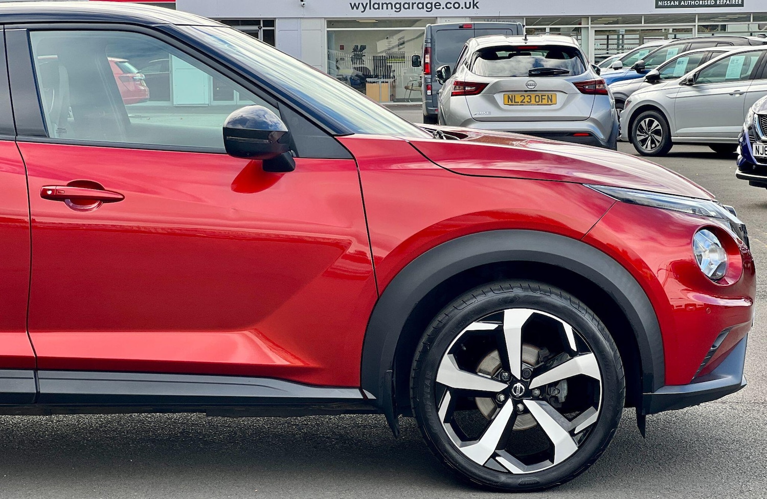 Used Nissan Juke 2021 for sale - 77290642: Photo 13