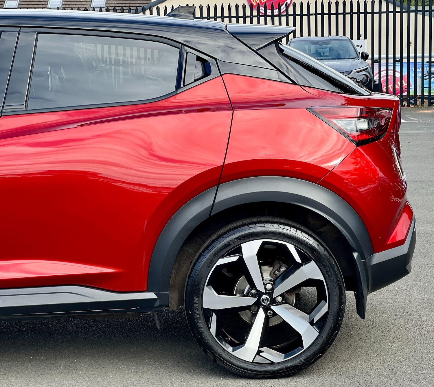 Used Nissan Juke 2021 for sale - 77290642: Photo 17