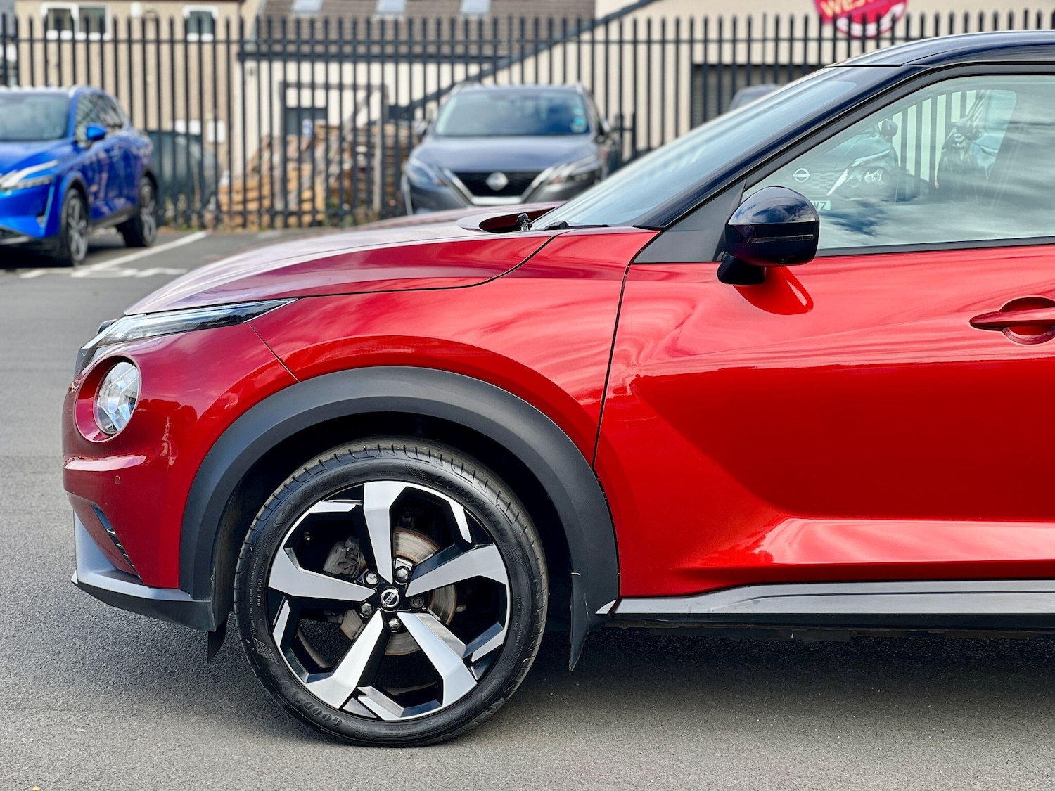 Used Nissan Juke 2021 for sale - 77290642: Photo 18