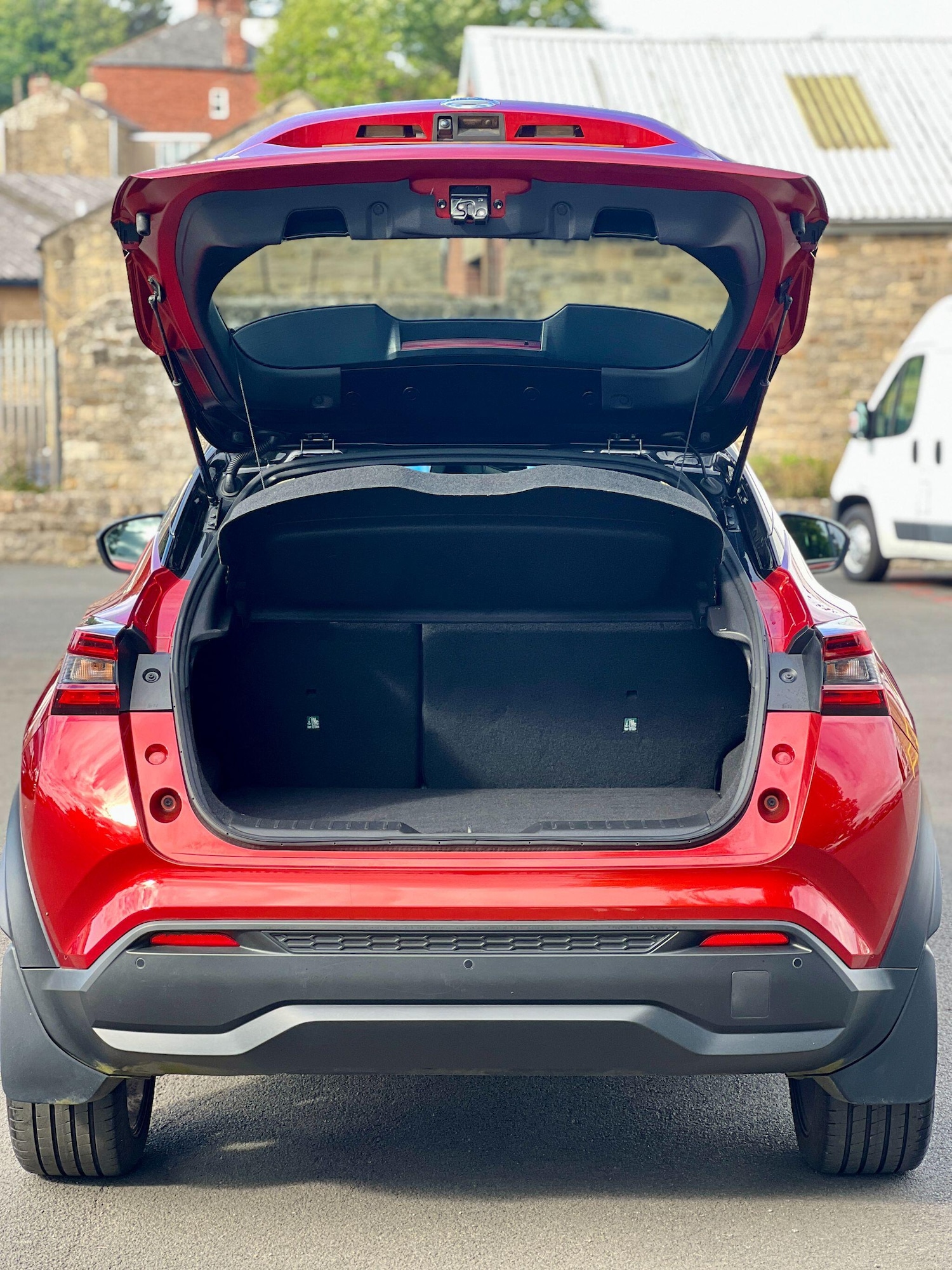 Used Nissan Juke 2021 for sale - 77290642: Photo 23