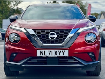Used Nissan Juke 2021 for sale - 77290642: Photo