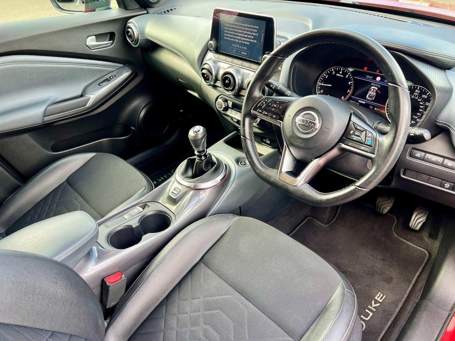 Used Nissan Juke 2021 for sale - 77290642: Photo 30