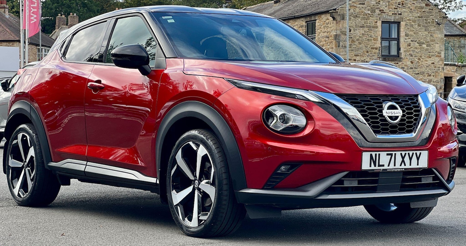 Used Nissan Juke 2021 for sale - 77290642: Photo 4