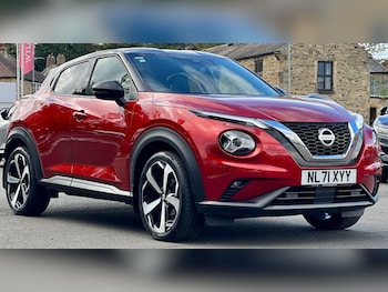 Used Nissan Juke 2021 for sale - 77290642: Photo