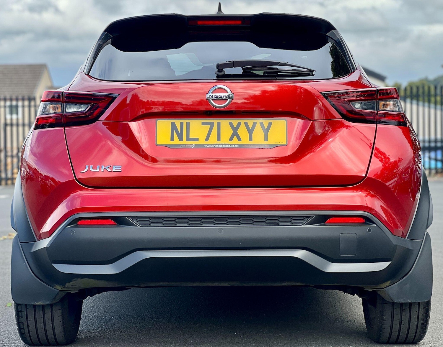 Used Nissan Juke 2021 for sale - 77290642: Photo 6