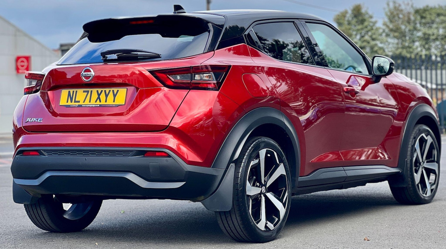 Used Nissan Juke 2021 for sale - 77290642: Photo 9