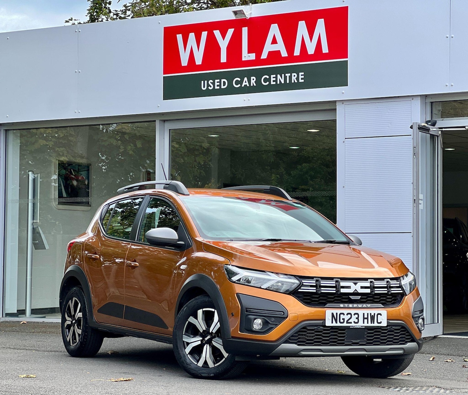 Used Dacia Sandero Stepway 2023 for sale - 77145389: Photo 1