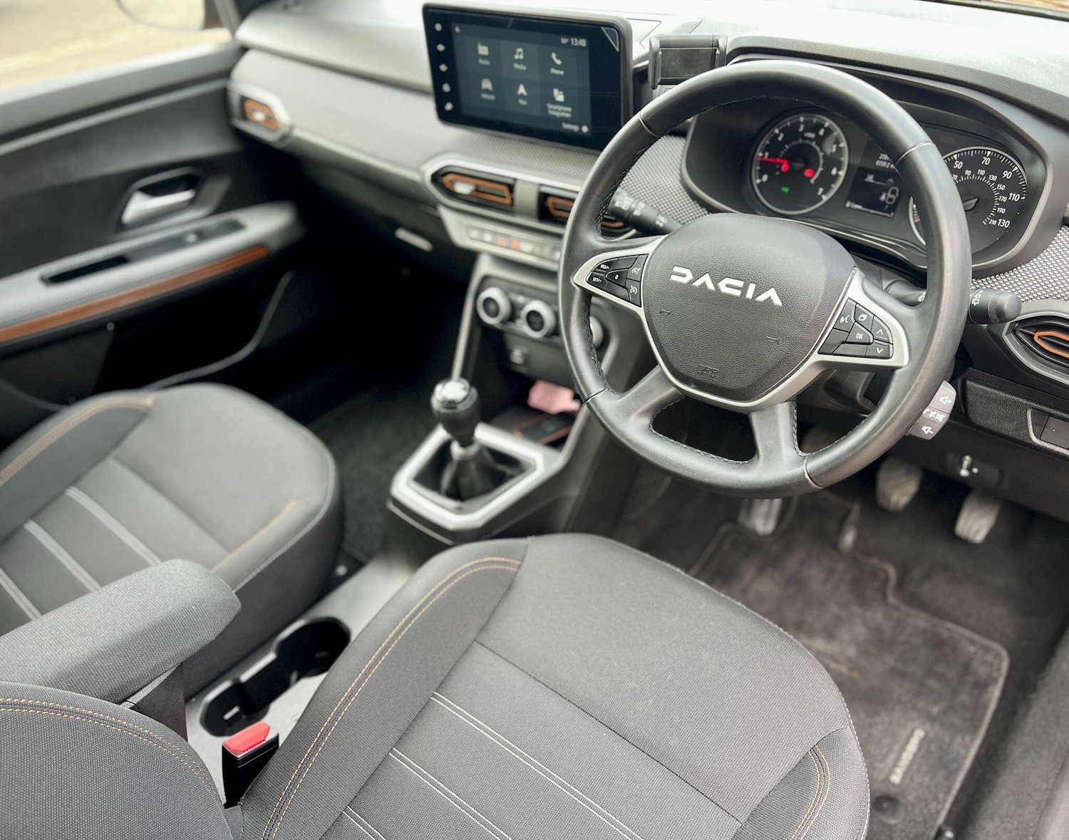 Used Dacia Sandero Stepway 2023 for sale - 77145389: Photo 12