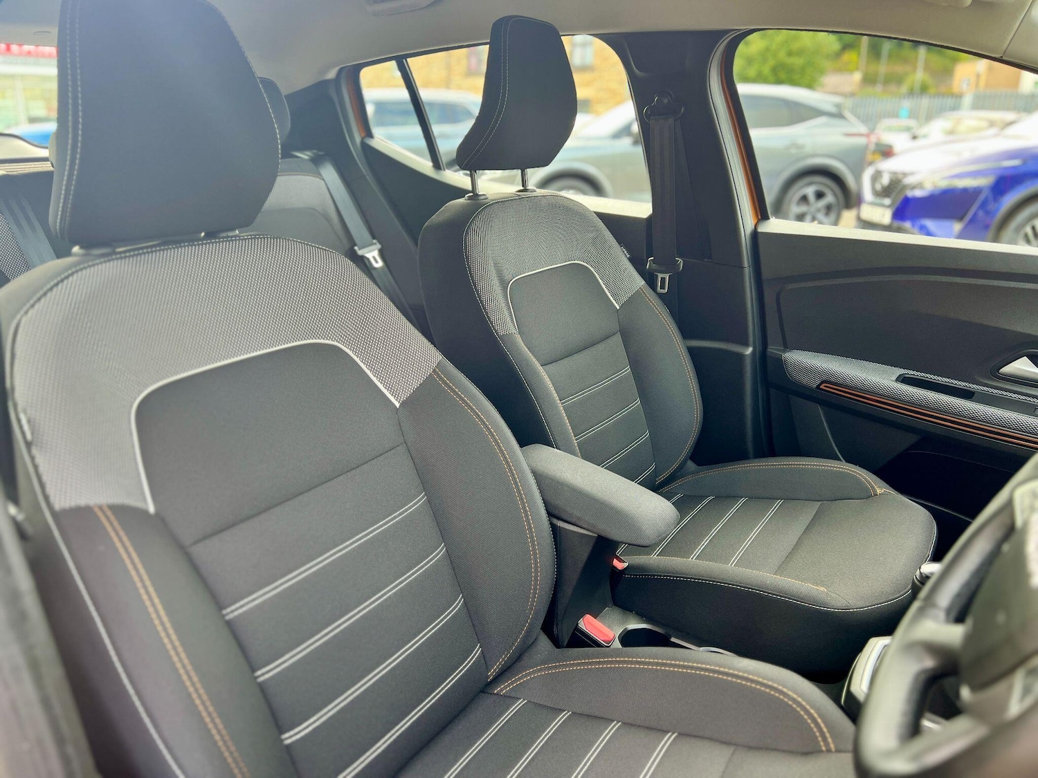 Used Dacia Sandero Stepway 2023 for sale - 77145389: Photo 13