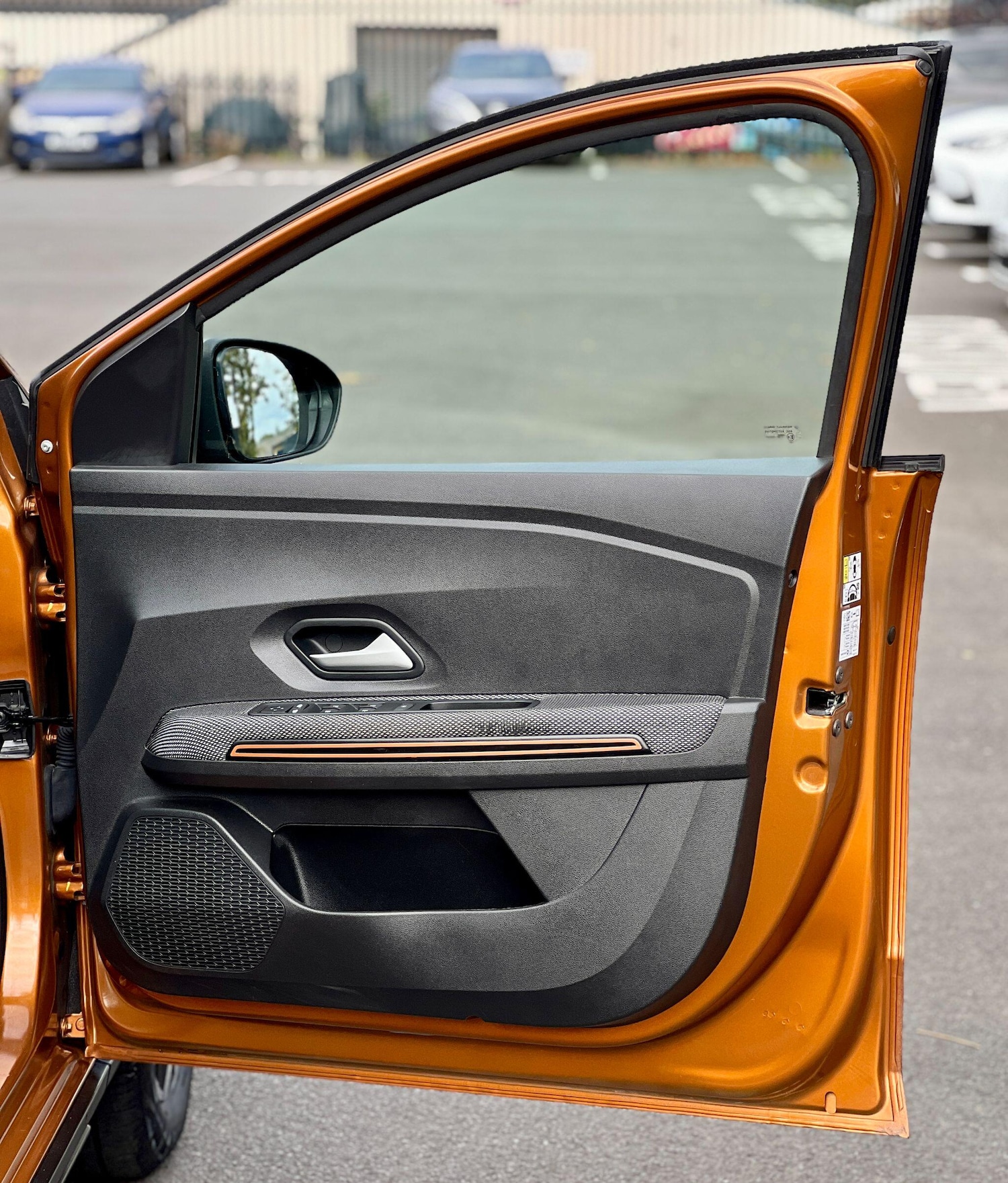 Used Dacia Sandero Stepway 2023 for sale - 77145389: Photo 18