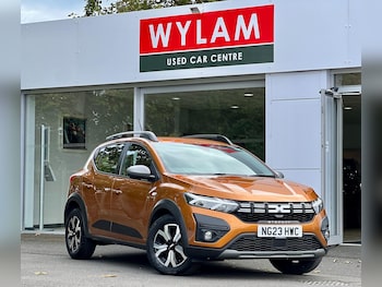 Dacia Sandero Stepway feature image