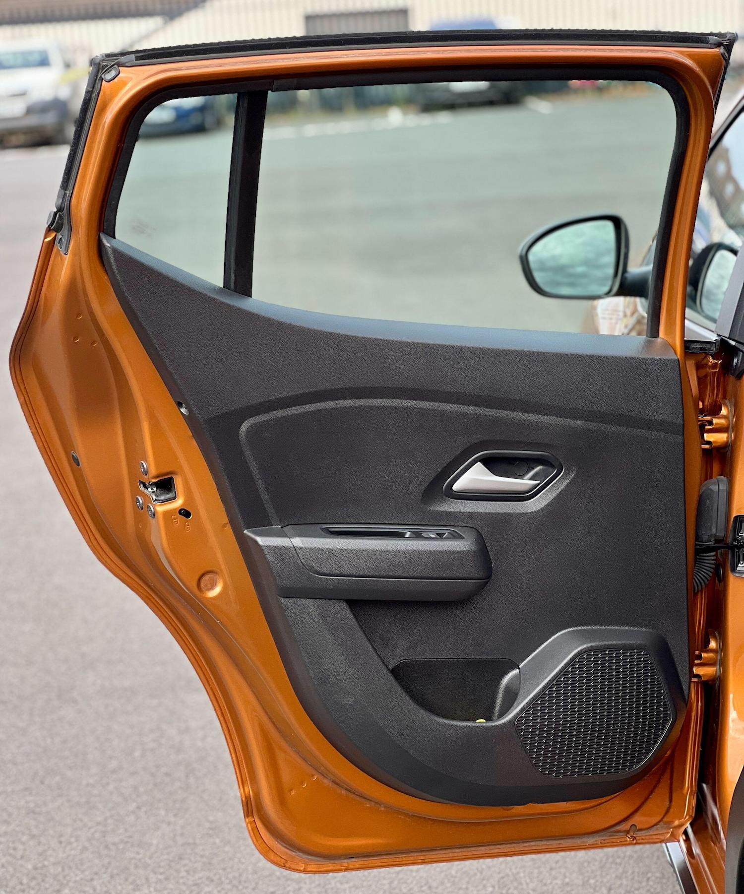 Used Dacia Sandero Stepway 2023 for sale - 77145389: Photo 20