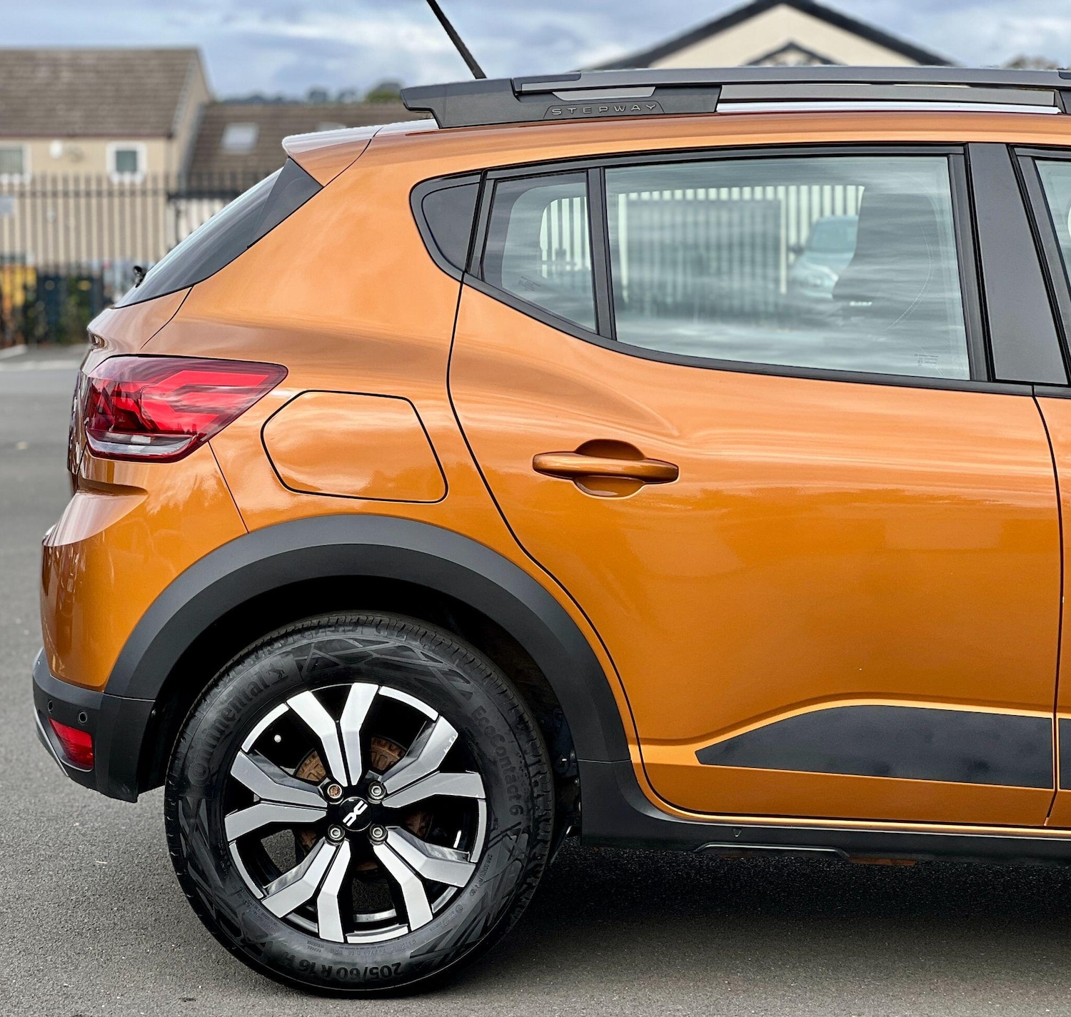 Used Dacia Sandero Stepway 2023 for sale - 77145389: Photo 25