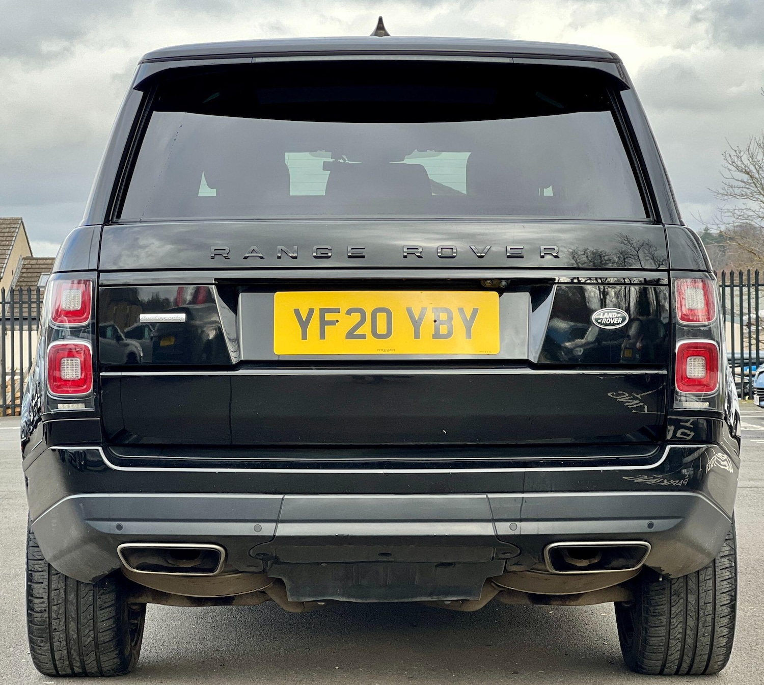 Used Land Rover Range Rover 2020 for sale - 77598487: Photo 10