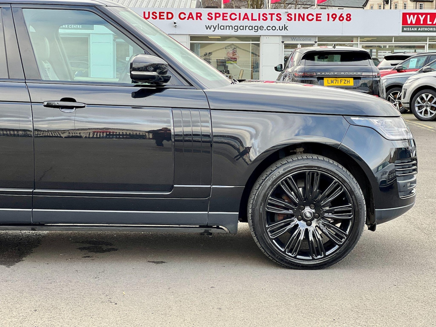 Used Land Rover Range Rover 2020 for sale - 77598487: Photo 12