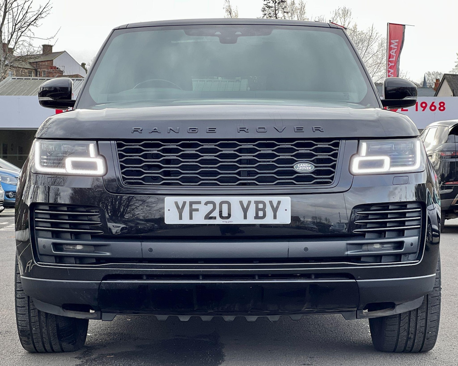 Used Land Rover Range Rover 2020 for sale - 77598487: Photo 2