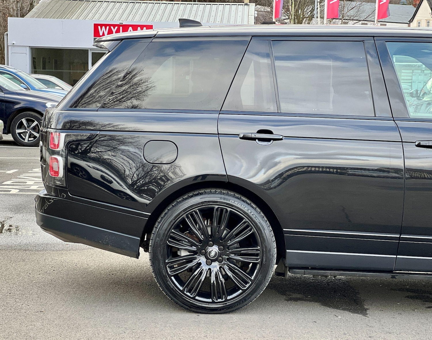 Used Land Rover Range Rover 2020 for sale - 77598487: Photo 25