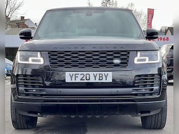 Used Land Rover Range Rover 2020 for sale - 77598487: Photo