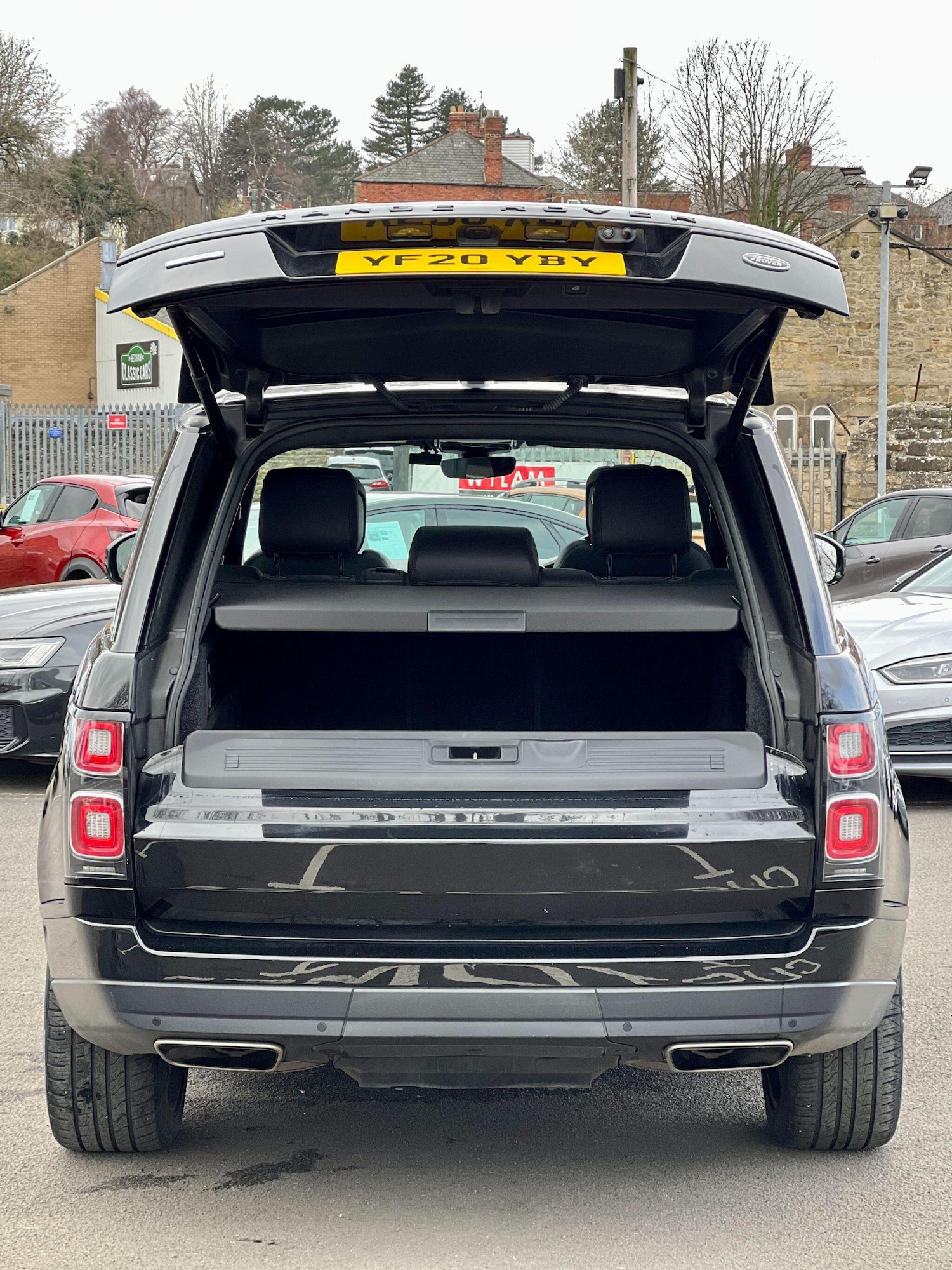 Used Land Rover Range Rover 2020 for sale - 77598487: Photo 32