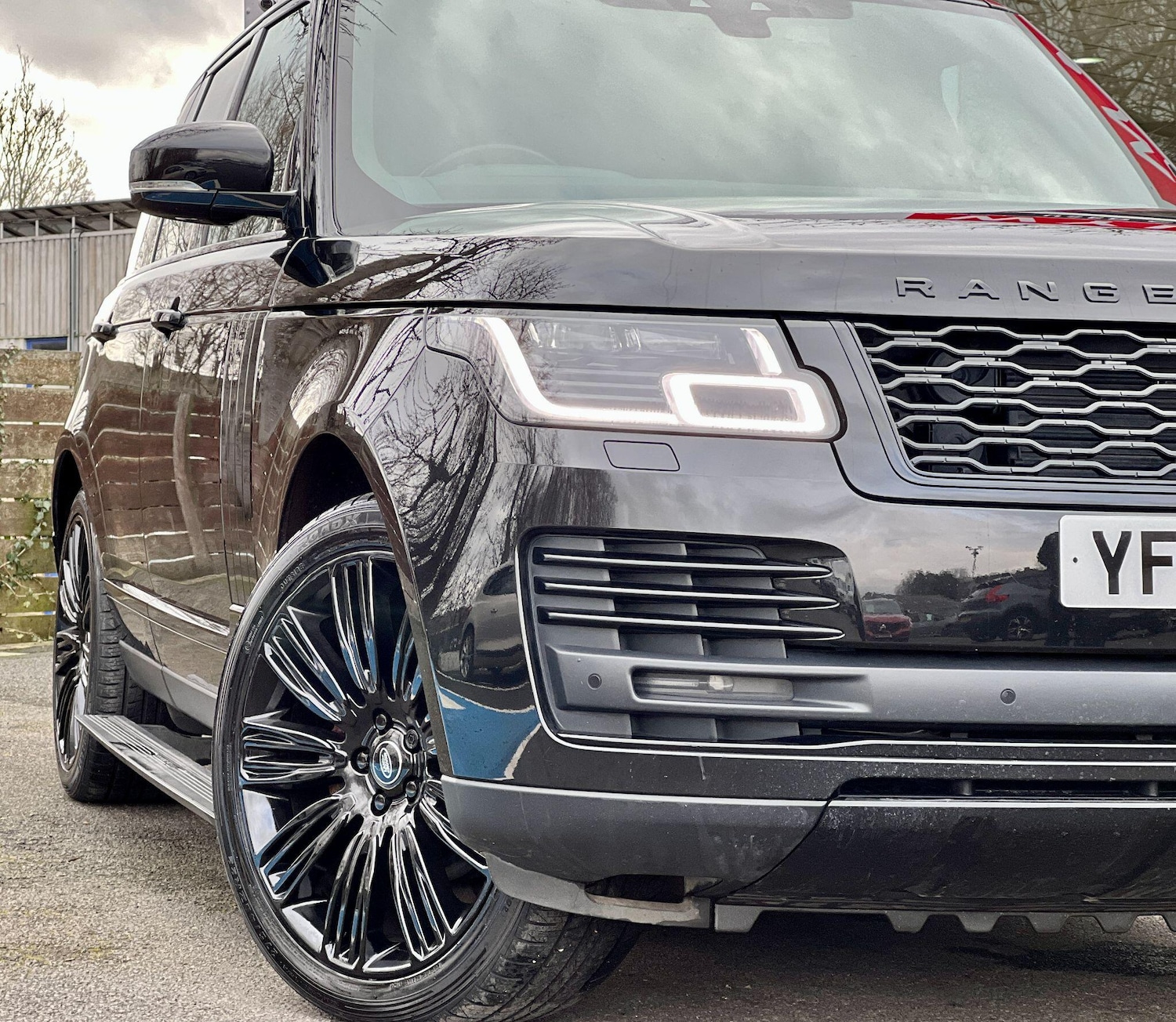 Used Land Rover Range Rover 2020 for sale - 77598487: Photo 38