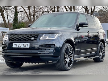 Used Land Rover Range Rover 2020 for sale - 77598487: Photo
