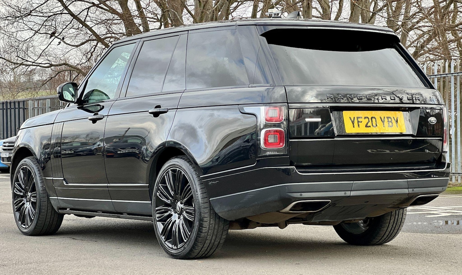 Used Land Rover Range Rover 2020 for sale - 77598487: Photo 5