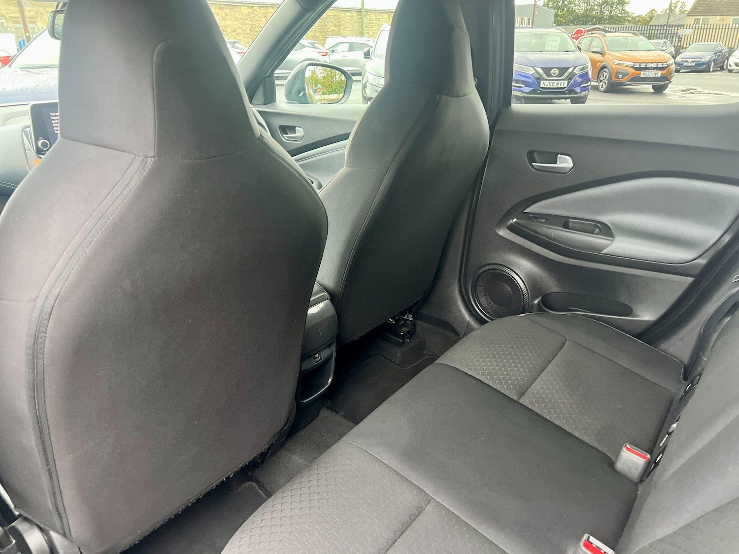 Used Nissan Juke 2021 for sale - 77145412: Photo 15