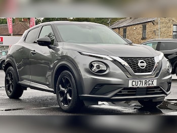 Nissan Juke feature image
