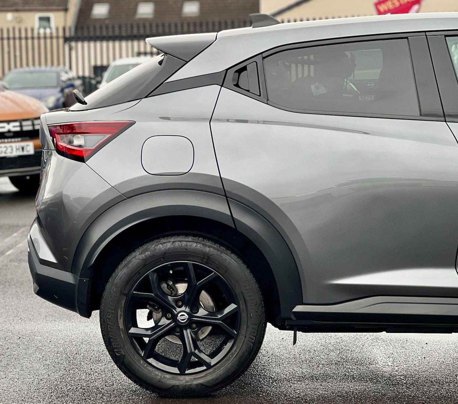 Used Nissan Juke 2021 for sale - 77145412: Photo 21