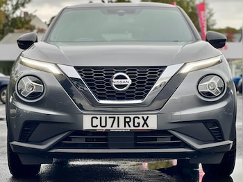 Used Nissan Juke 2021 for sale - 77145412: Photo