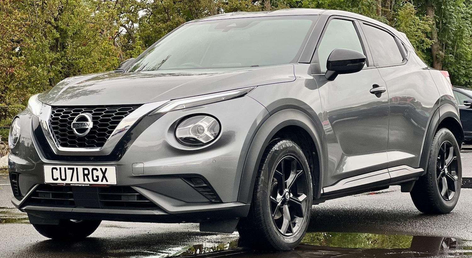 Used Nissan Juke 2021 for sale - 77145412: Photo 3