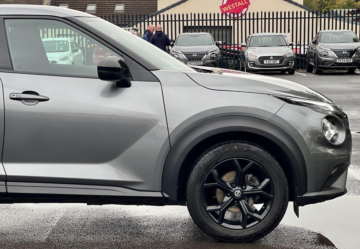 Used Nissan Juke 2021 for sale - 77145412: Photo 33