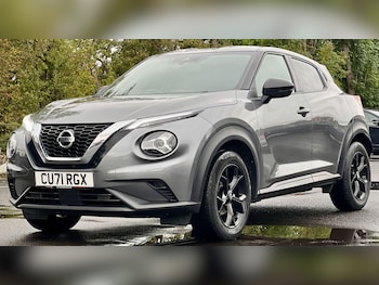 Used Nissan Juke 2021 for sale - 77145412: Photo