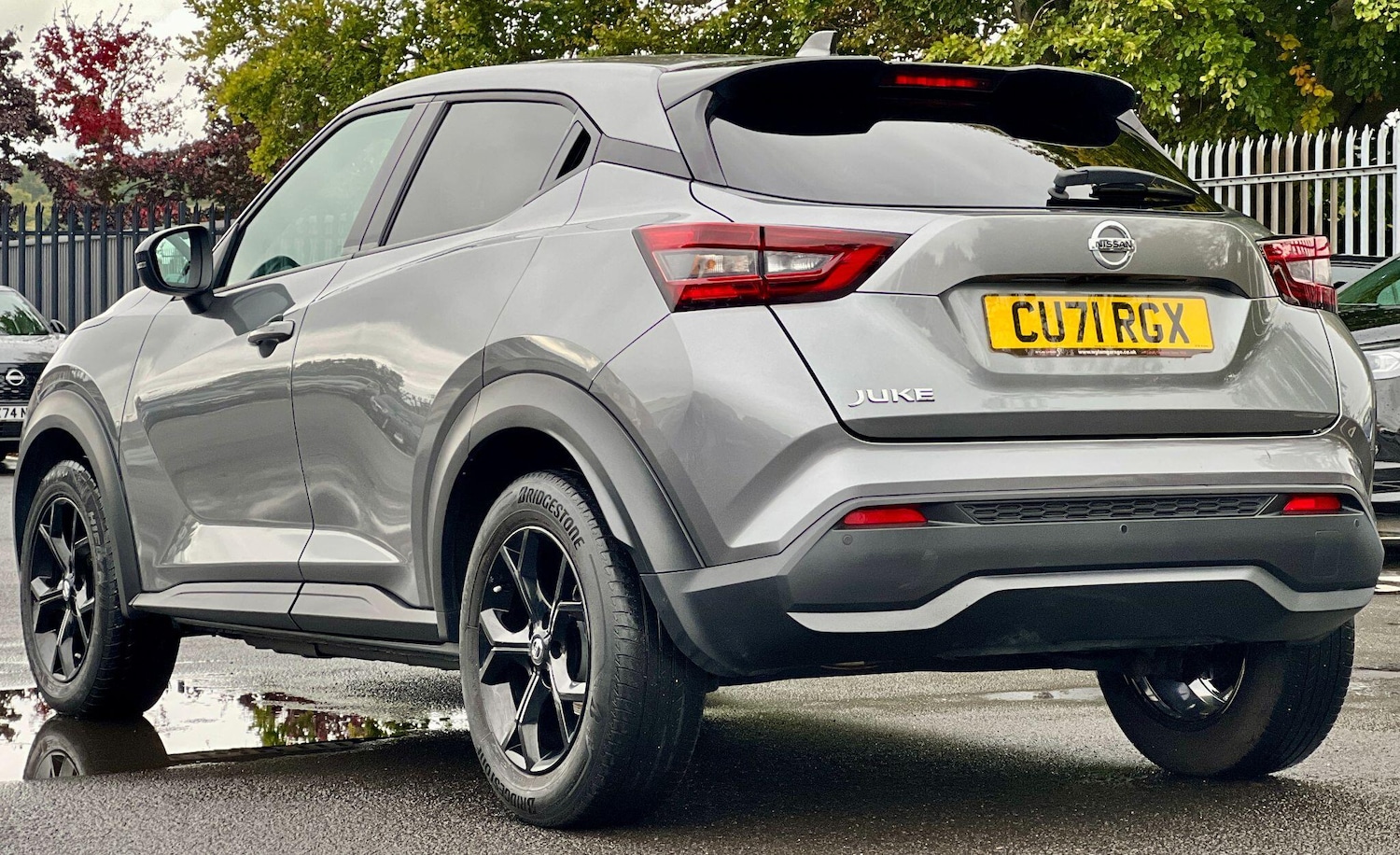 Used Nissan Juke 2021 for sale - 77145412: Photo 4