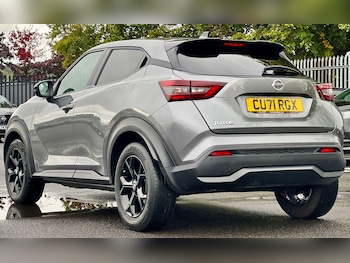 Used Nissan Juke 2021 for sale - 77145412: Photo