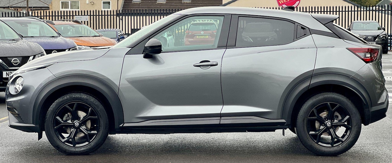 Used Nissan Juke 2021 for sale - 77145412: Photo 5