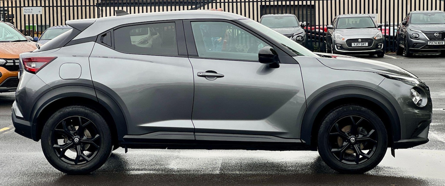 Used Nissan Juke 2021 for sale - 77145412: Photo 7