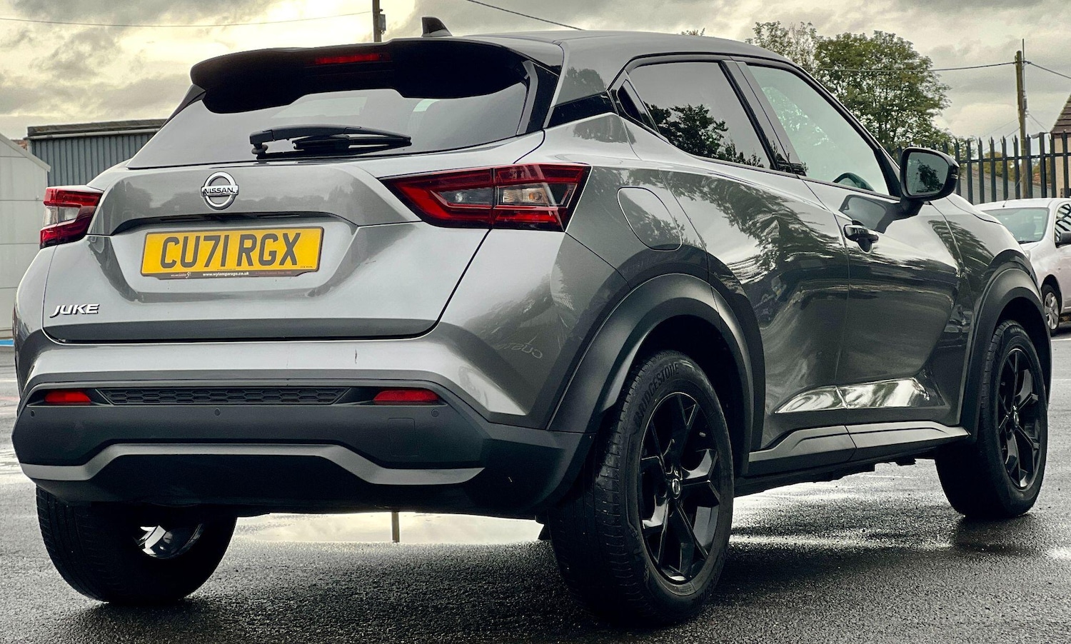 Used Nissan Juke 2021 for sale - 77145412: Photo 8