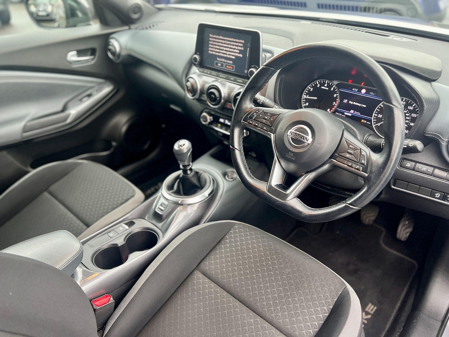 Used Nissan Juke 2021 for sale - 77145412: Photo 9