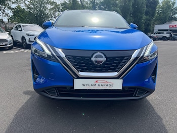 Used Nissan Qashqai 2022 for sale - 79033684: Photo
