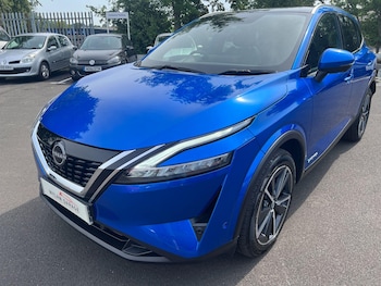 Used Nissan Qashqai 2022 for sale - 79033684: Photo