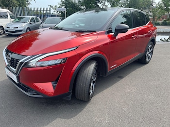Used Nissan Qashqai 2023 for sale - 79026297: Photo