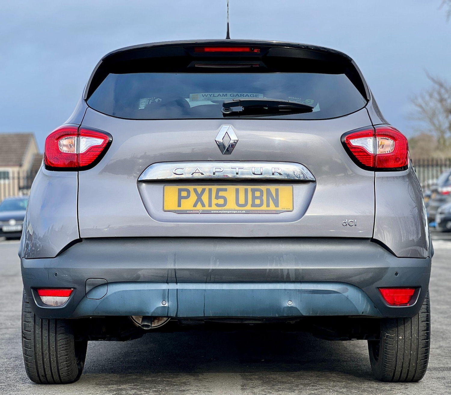 Used Renault Captur for sale - 77625785: Photo 10