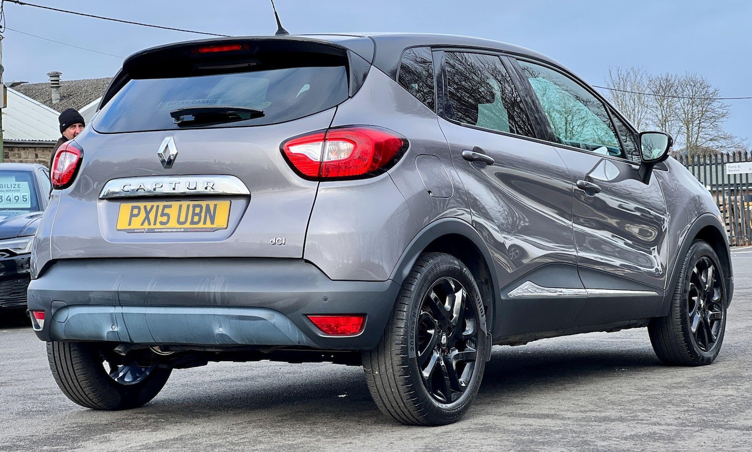 Used Renault Captur for sale - 77625785: Photo 13