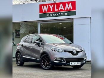 Renault Captur feature image