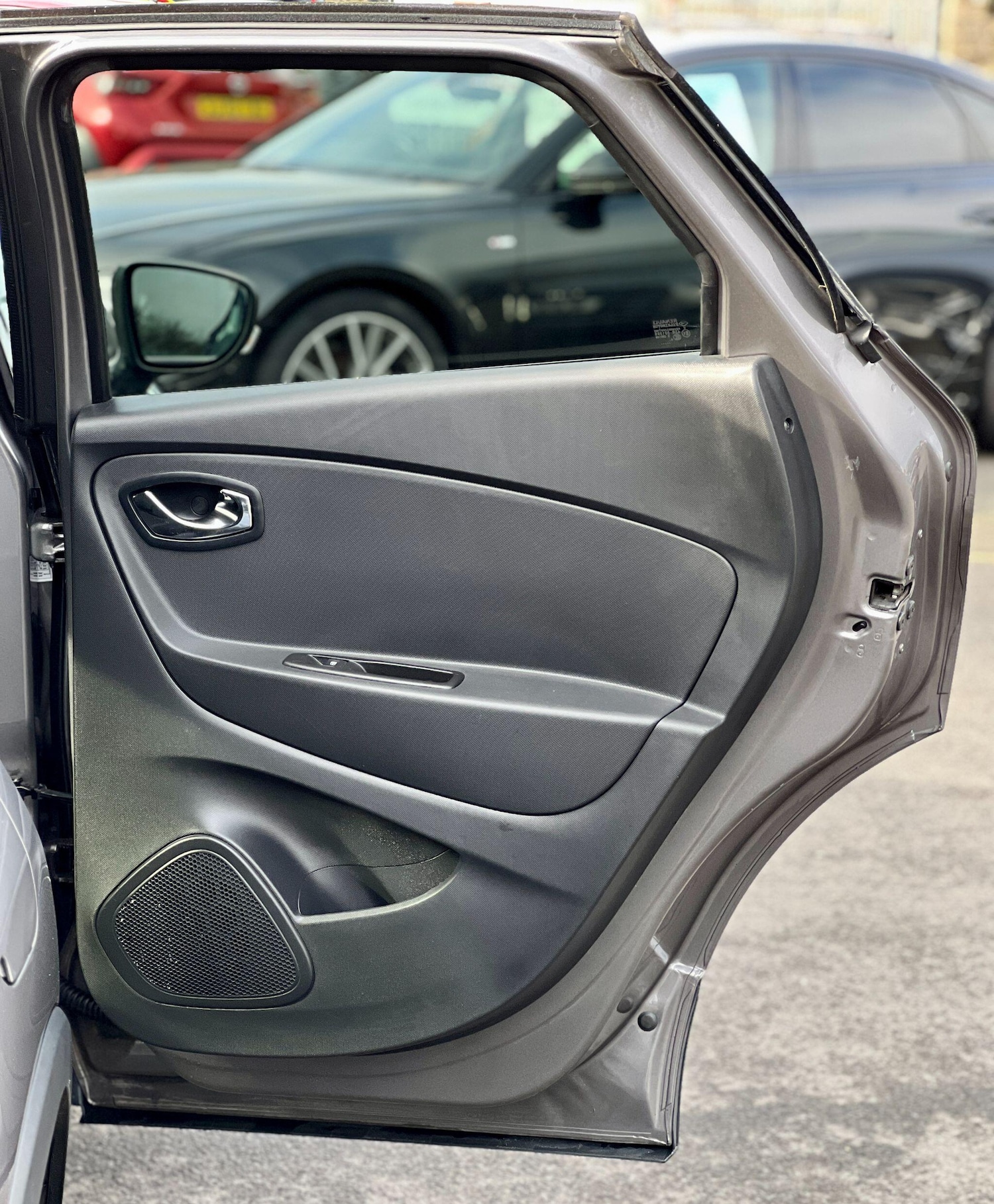 Used Renault Captur for sale - 77625785: Photo 23