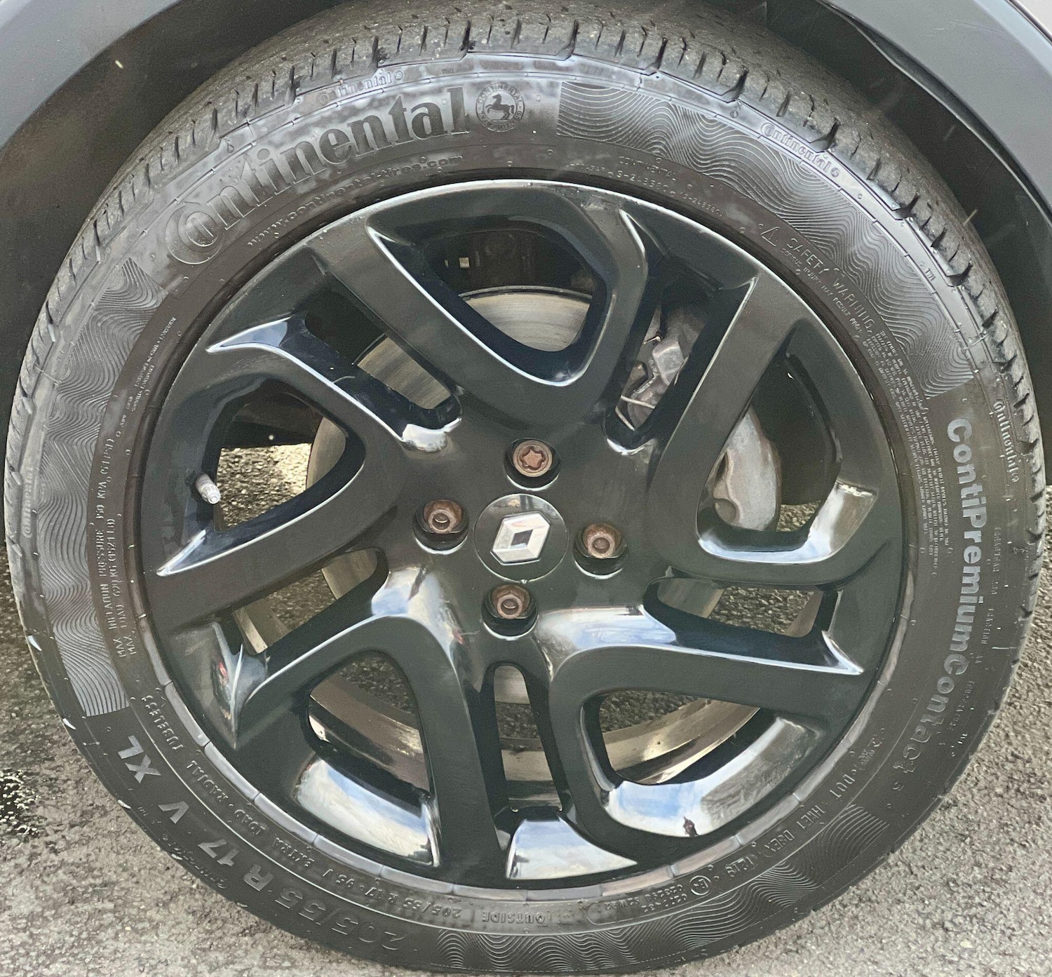 Used Renault Captur for sale - 77625785: Photo 28